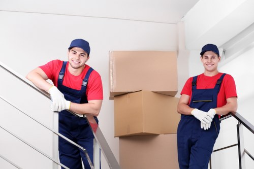 Safe and convenient Mayfair Man And Van payment checkout
