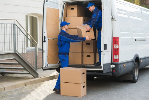 Flexible and secure Mayfair Man And Van payments with trusted methods