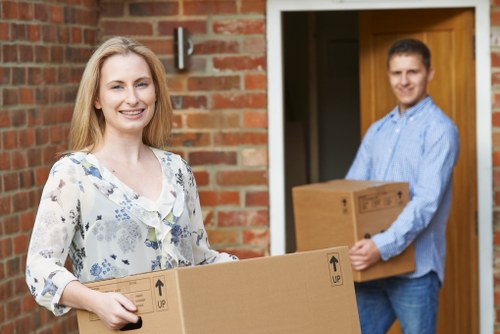Office relocation and mixed loads service