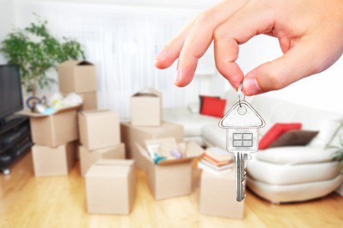 Assessment of a man and van service complaint with evidence
