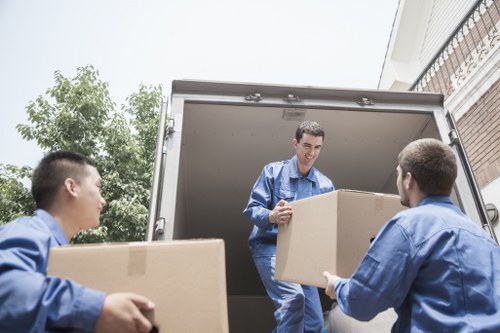 Risk assessment carried out before a move