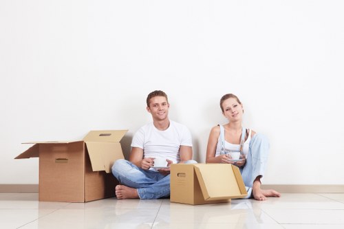 Accepted payment methods for Mayfair Man And Van bookings