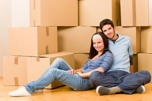 Supplier compliance review and audit checks for Mayfair Man And Van