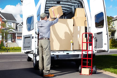 Free quote and transparent pricing for Mayfair Man And Van