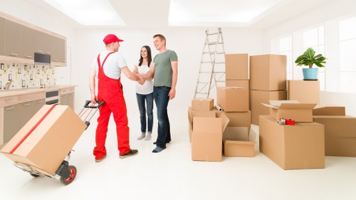 Senior management oversight supporting ethical operations at Mayfair Man And Van