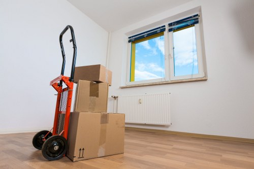 Flexible storage options for homes and businesses in Mayfair