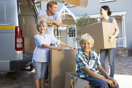 Commercial and residential moving support in Mayfair