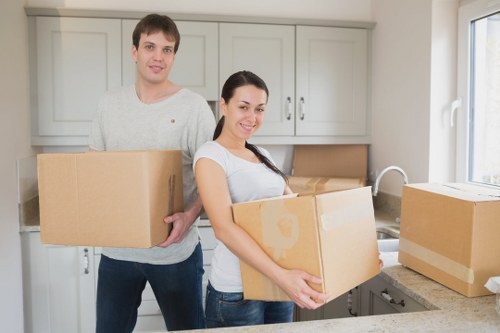 Responsible furniture recycling and pick-up in Mayfair
