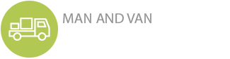 Mayfair Man and Van
